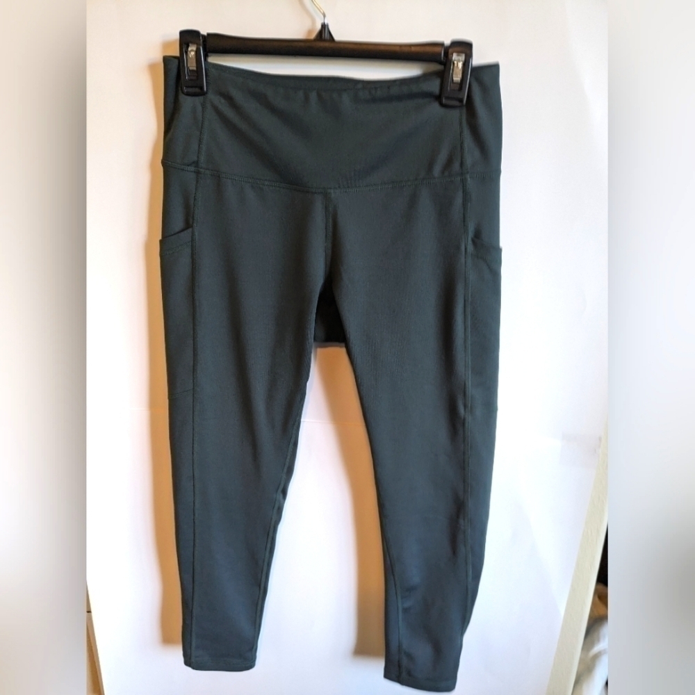 Zella‎ Leggings Women's Size Medium Grey 🩶
